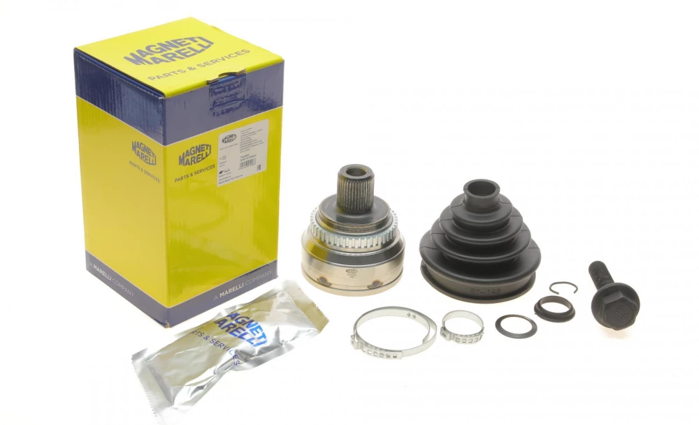 MAGNETI MARELLI AUDI ШРКШ наружн. AUDI 100/A6 -97 (к-кт.)